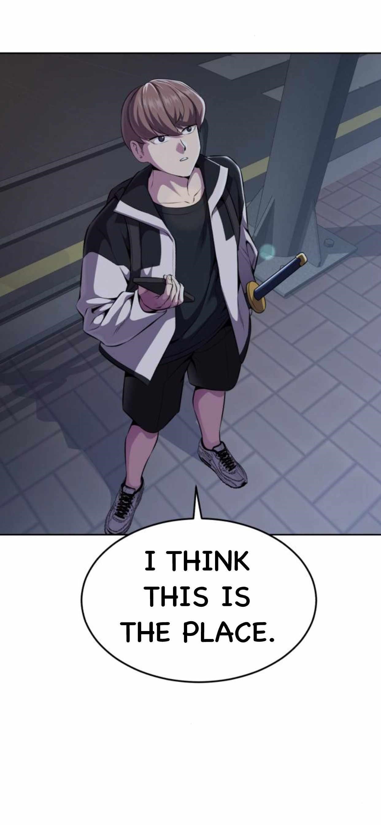 The Boy Of Death - Chapter 166 Page 11