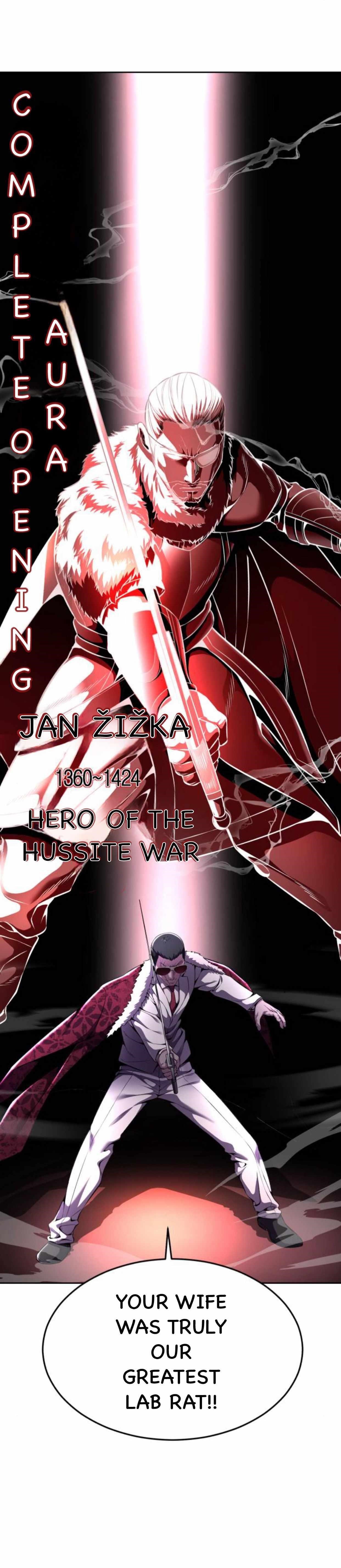 The Boy Of Death - Chapter 166 Page 111