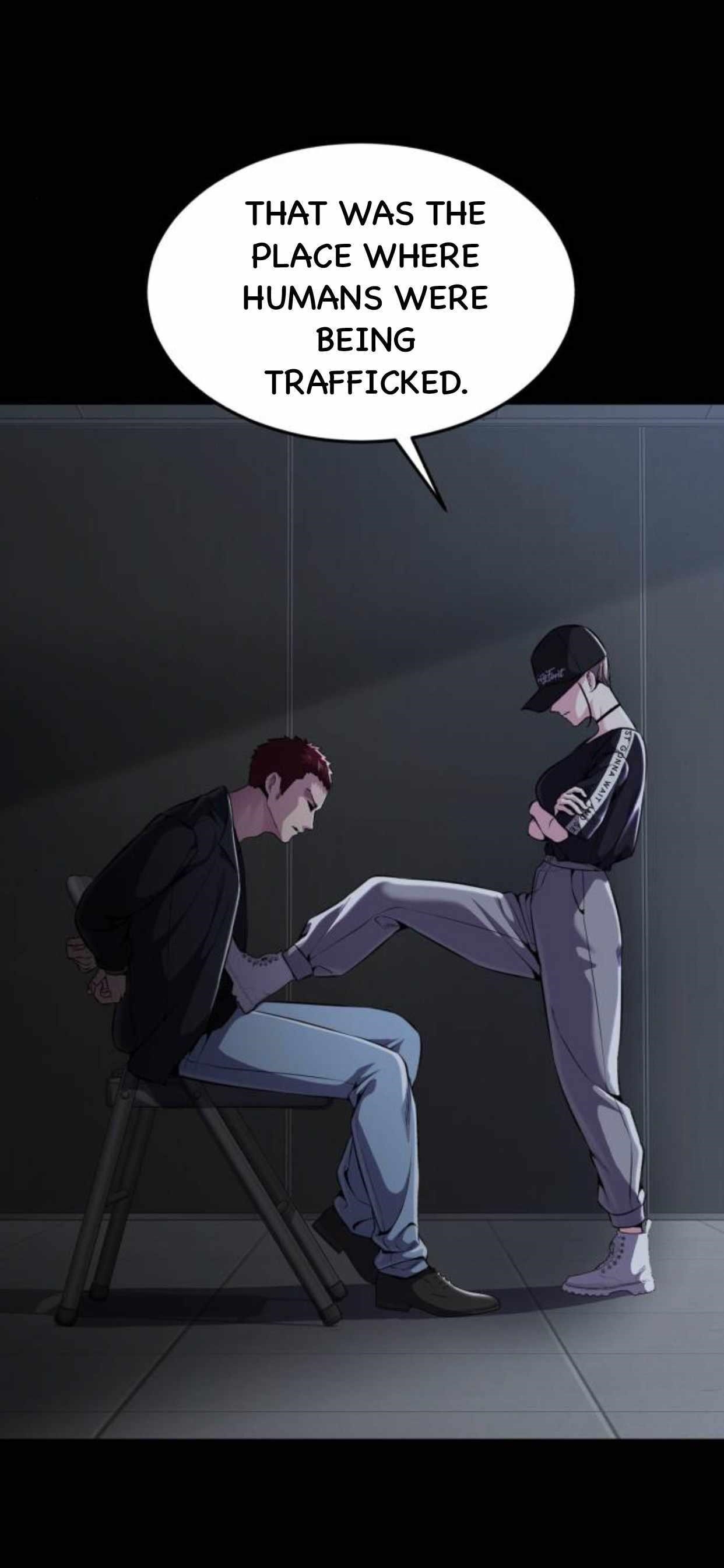 The Boy Of Death - Chapter 166 Page 37