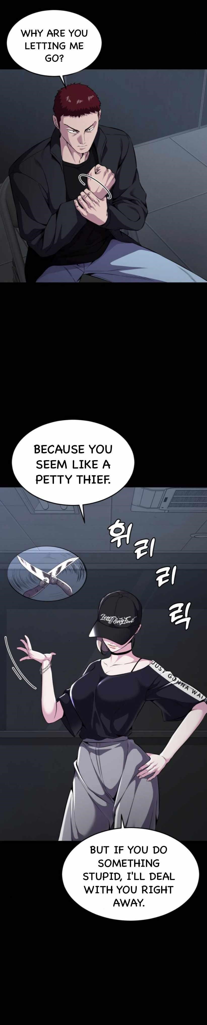 The Boy Of Death - Chapter 166 Page 42