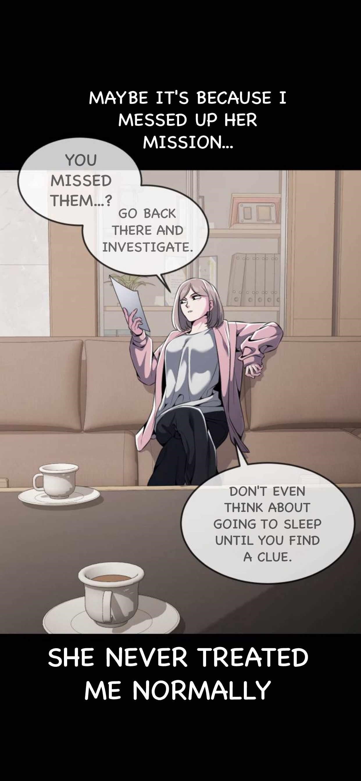 The Boy Of Death - Chapter 166 Page 50