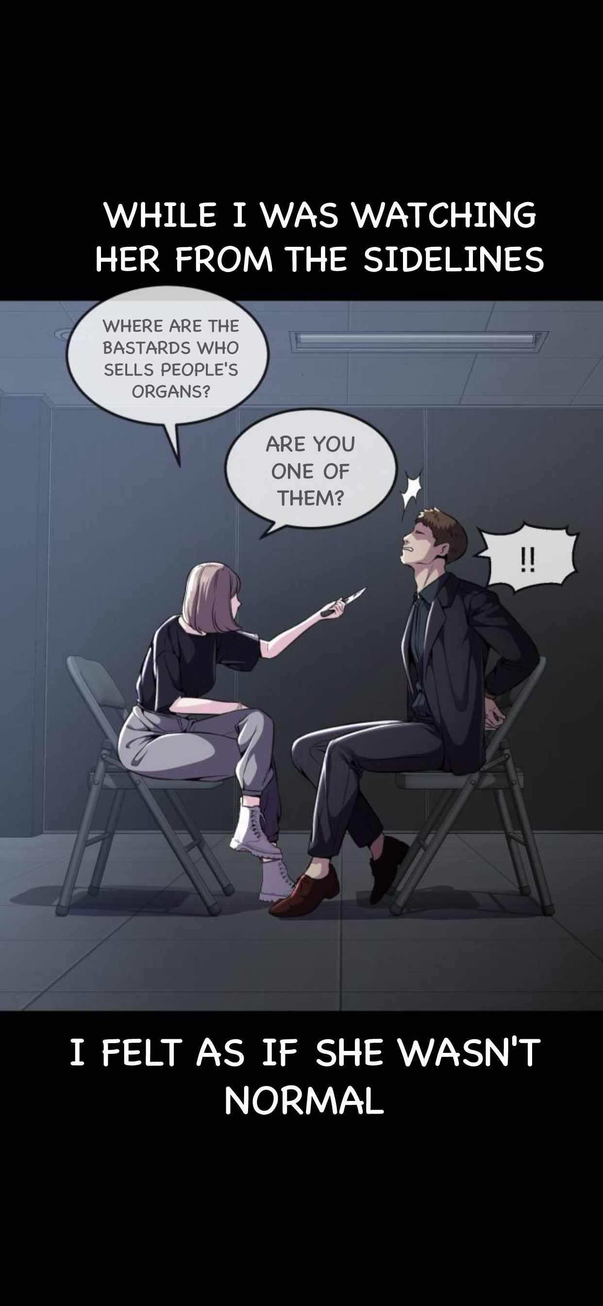 The Boy Of Death - Chapter 166 Page 51