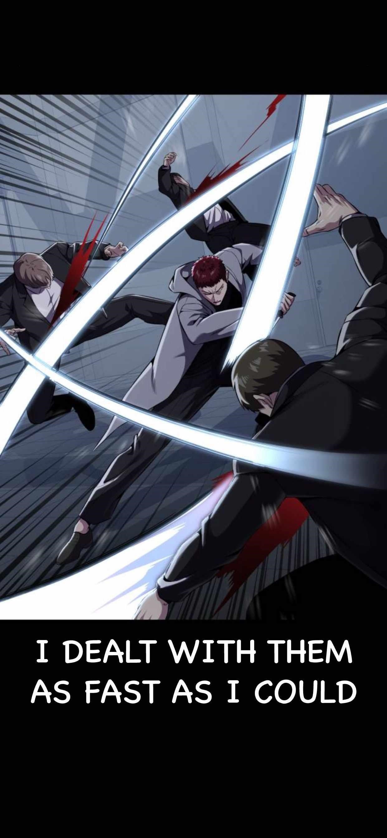 The Boy Of Death - Chapter 166 Page 64