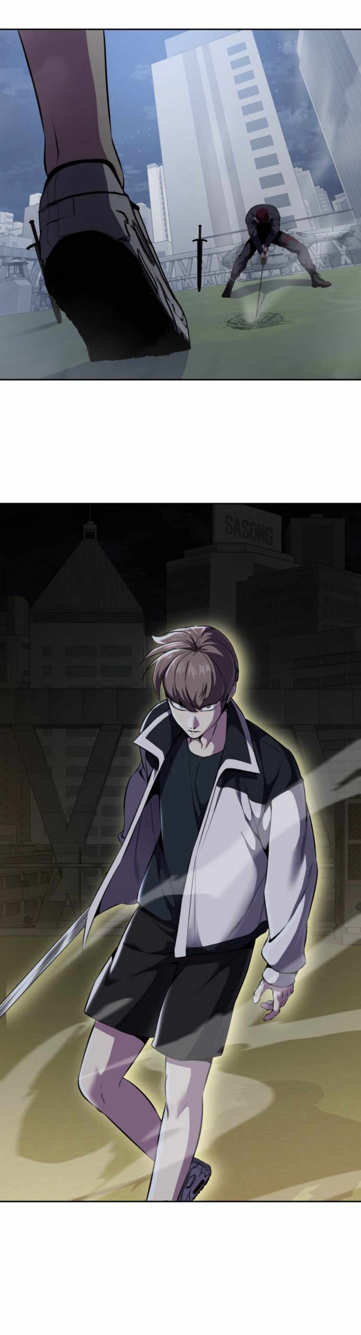 The Boy Of Death - Chapter 169 Page 19