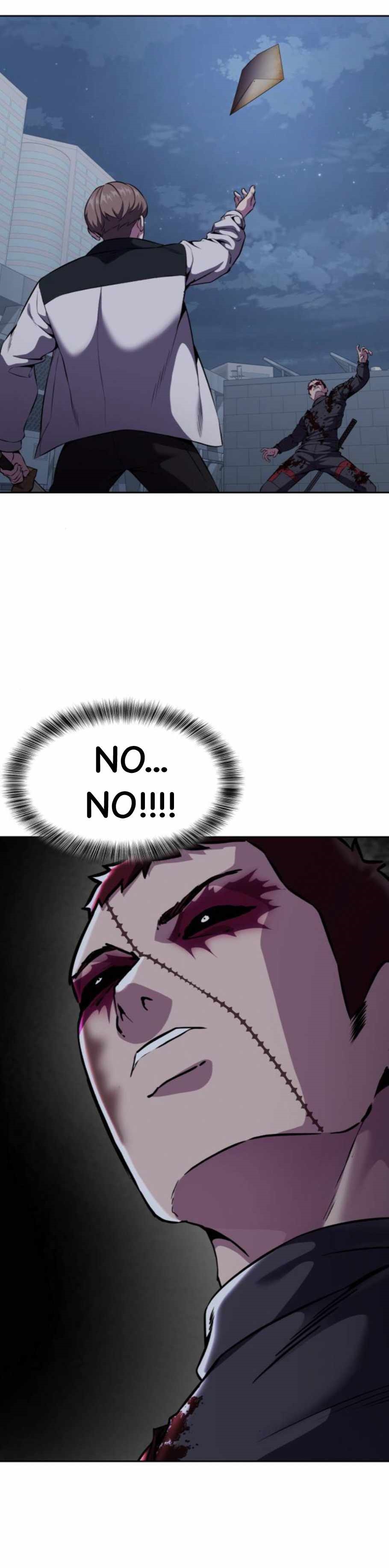 The Boy Of Death - Chapter 169 Page 42