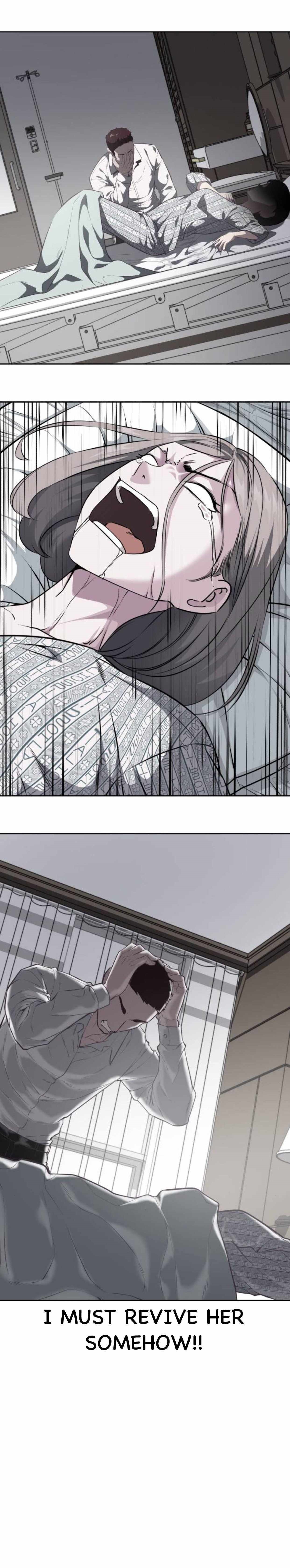 The Boy Of Death - Chapter 169 Page 43