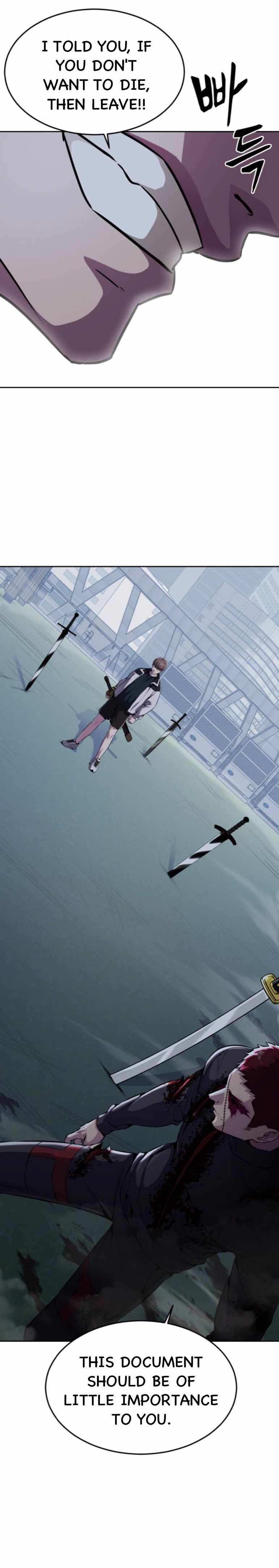 The Boy Of Death - Chapter 169 Page 6