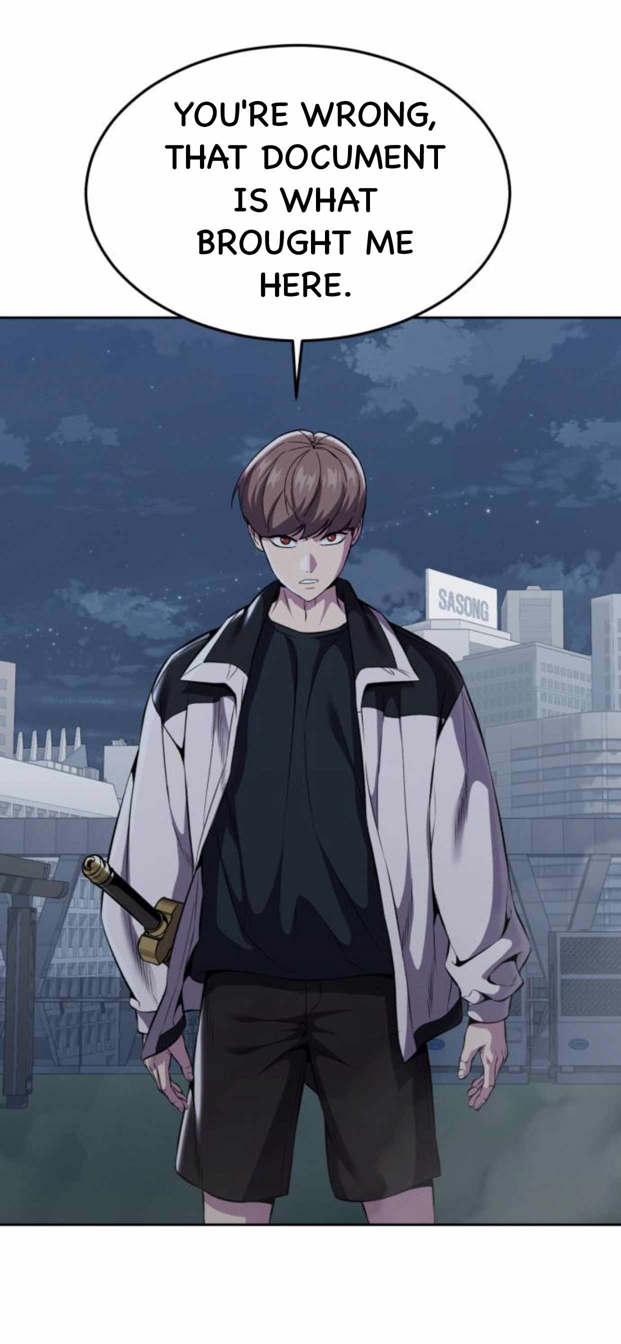 The Boy Of Death - Chapter 169 Page 7