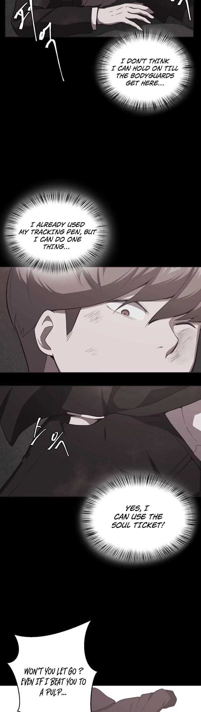 The Boy Of Death - Chapter 17 Page 11