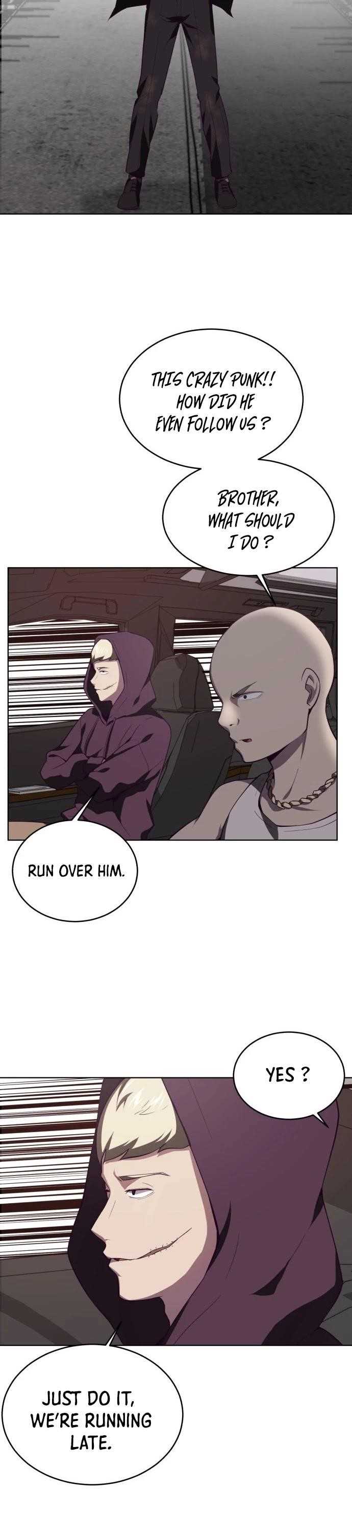 The Boy Of Death - Chapter 17 Page 32