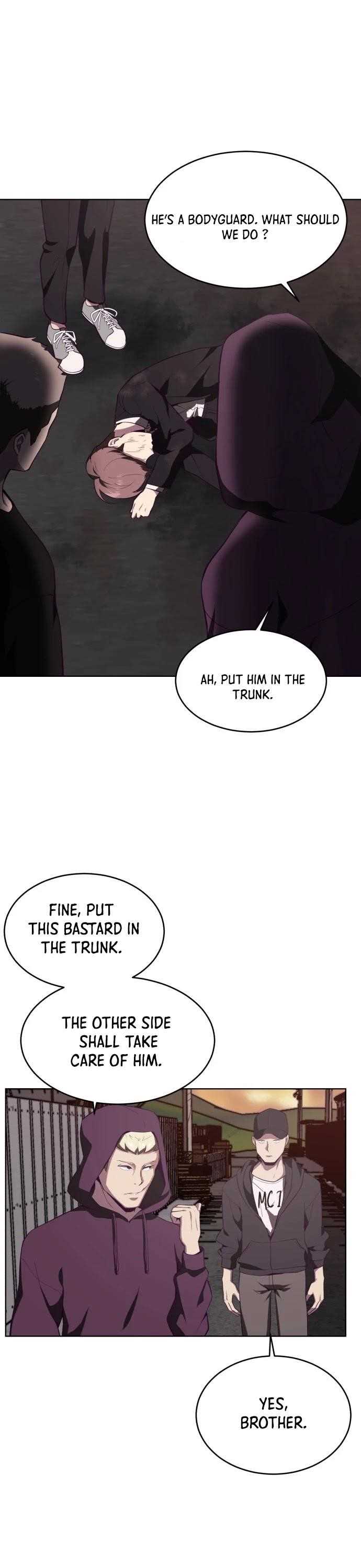 The Boy Of Death - Chapter 17 Page 41