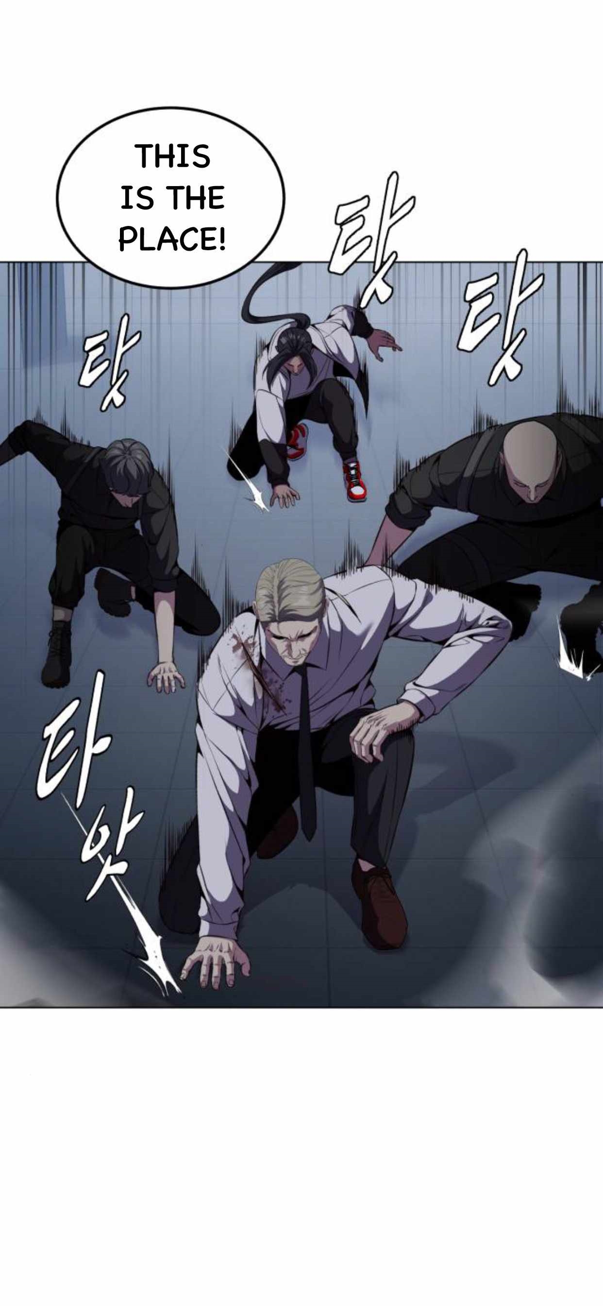 The Boy Of Death - Chapter 170 Page 16