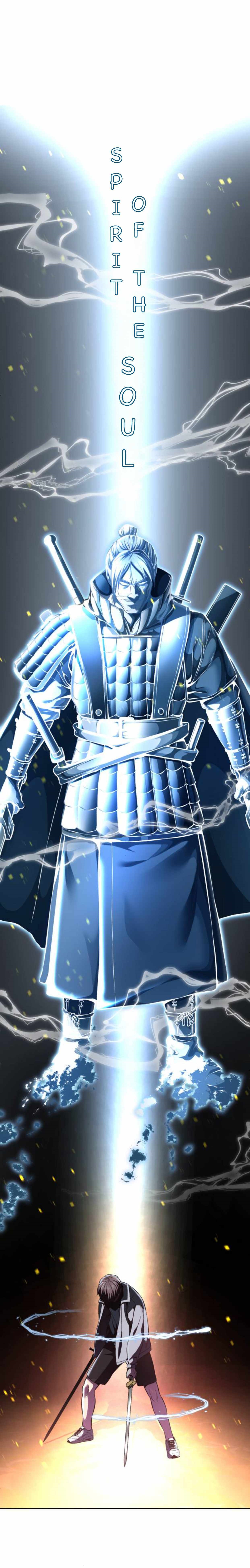 The Boy Of Death - Chapter 170 Page 2