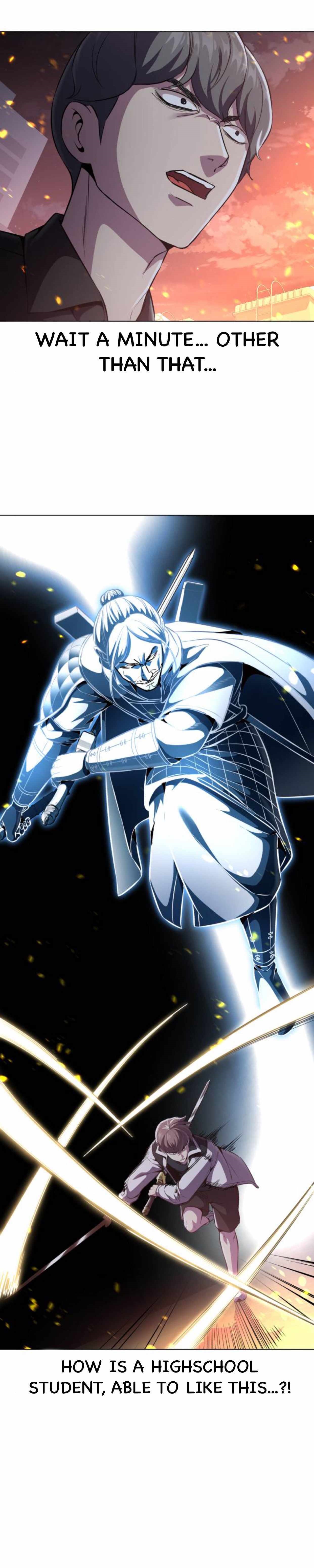 The Boy Of Death - Chapter 170 Page 22