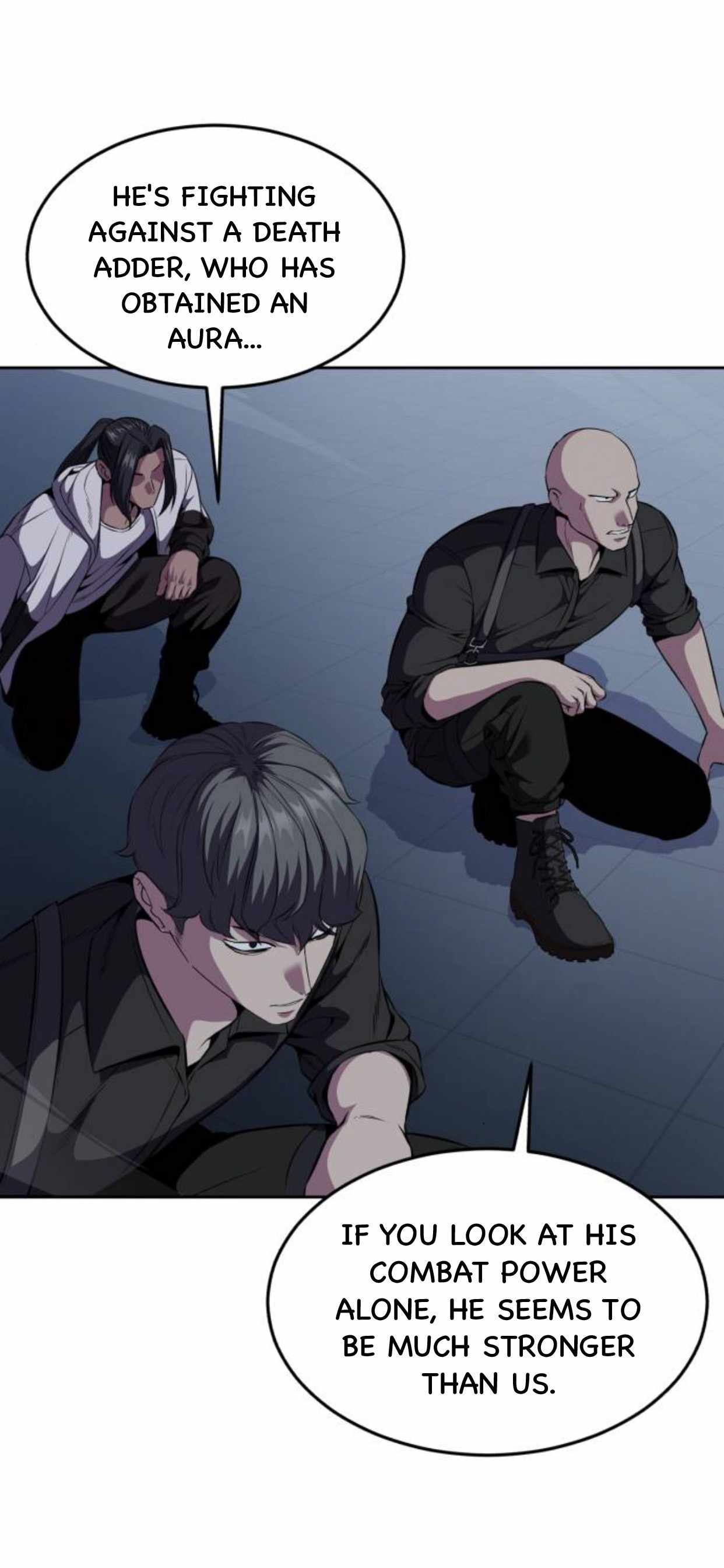 The Boy Of Death - Chapter 170 Page 63