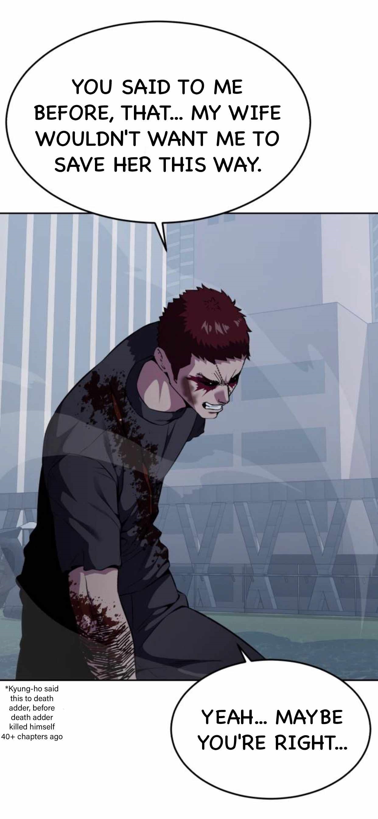 The Boy Of Death - Chapter 170 Page 70