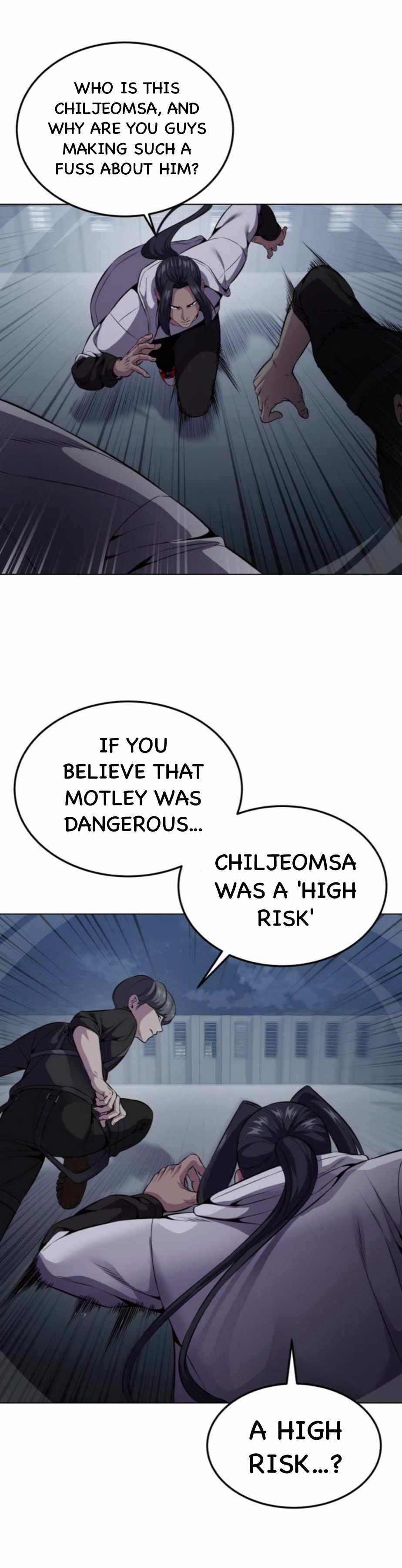 The Boy Of Death - Chapter 170 Page 9