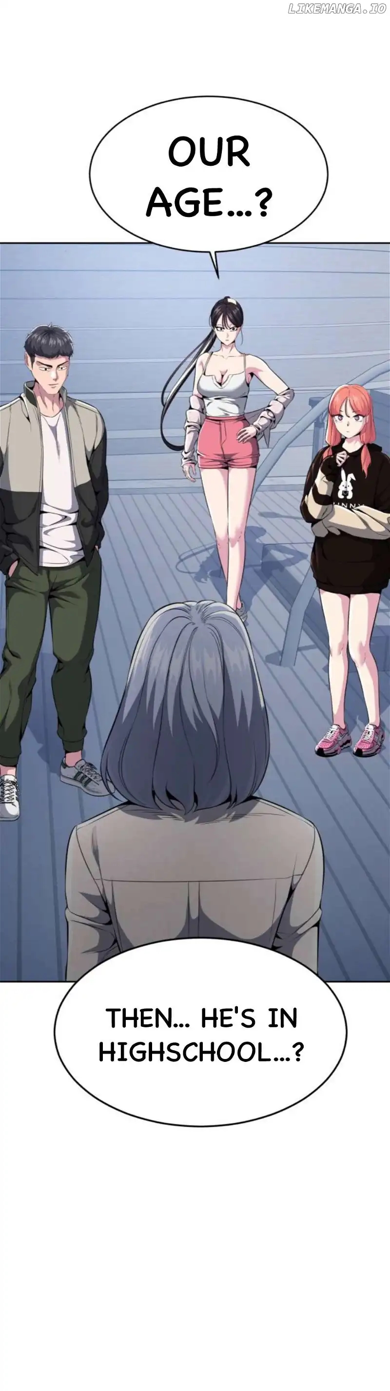 The Boy Of Death - Chapter 171 Page 89