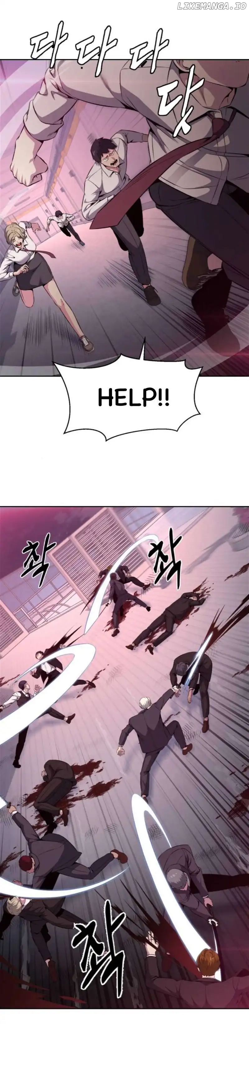 The Boy Of Death - Chapter 172 Page 17