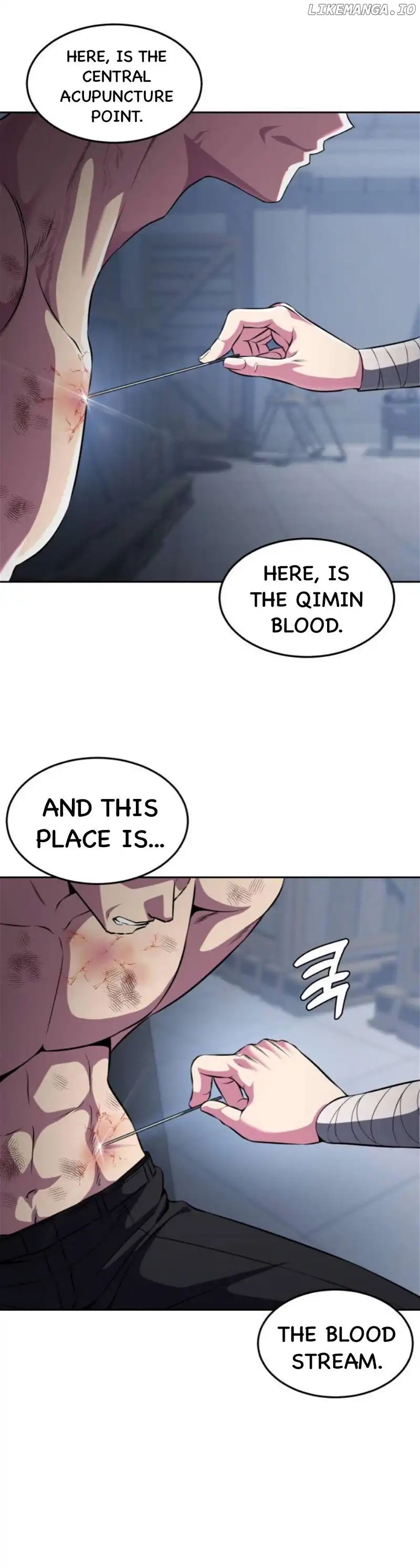 The Boy Of Death - Chapter 172 Page 27