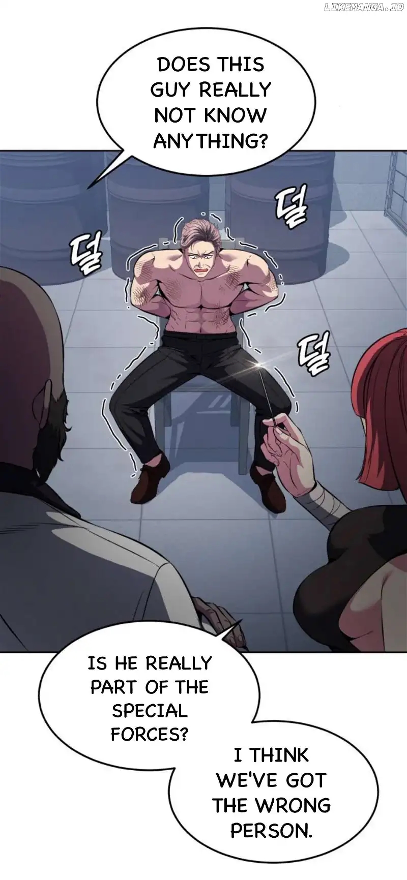 The Boy Of Death - Chapter 172 Page 32