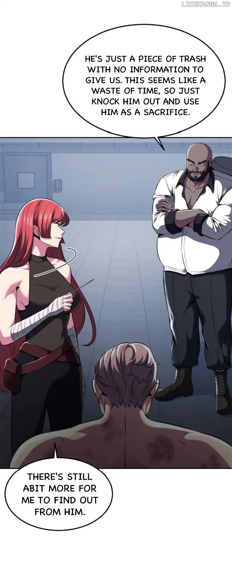 The Boy Of Death - Chapter 172 Page 35