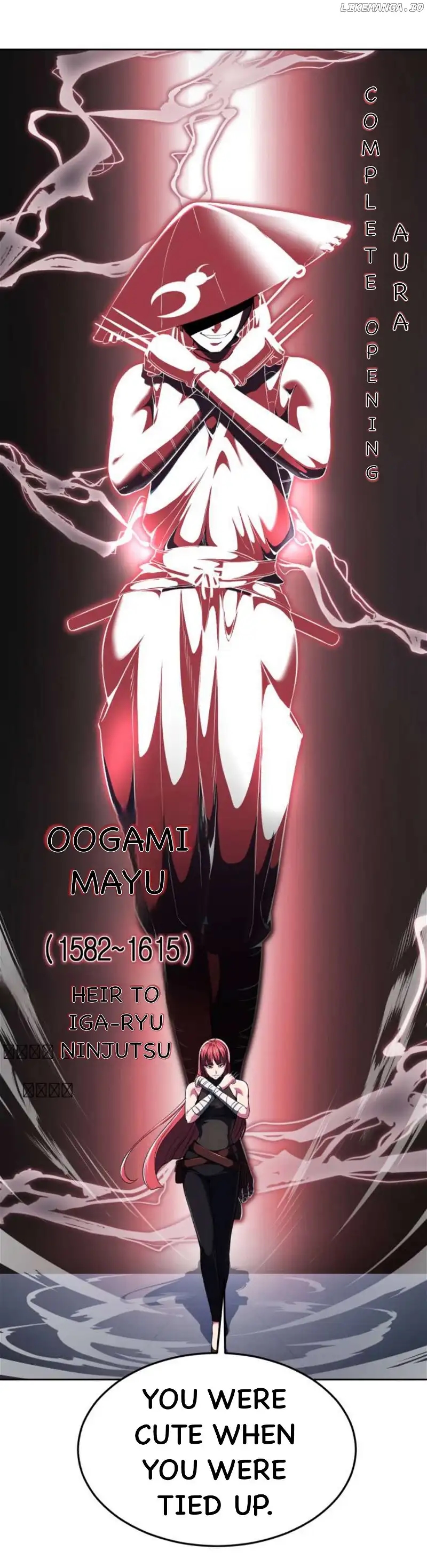 The Boy Of Death - Chapter 172 Page 52