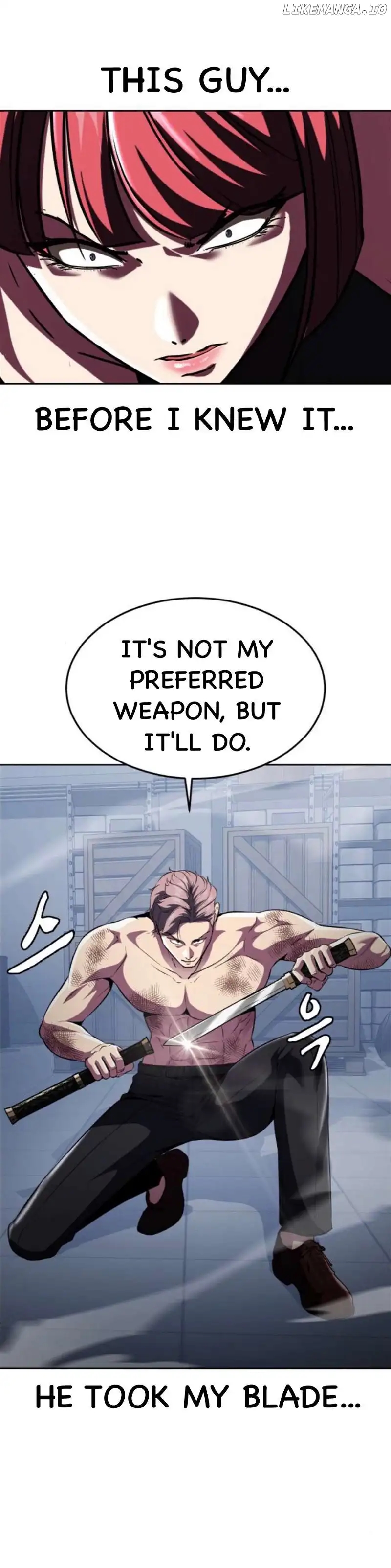 The Boy Of Death - Chapter 172 Page 57