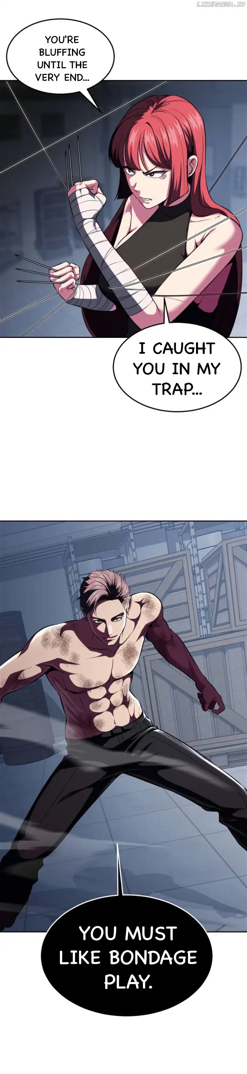 The Boy Of Death - Chapter 172 Page 85