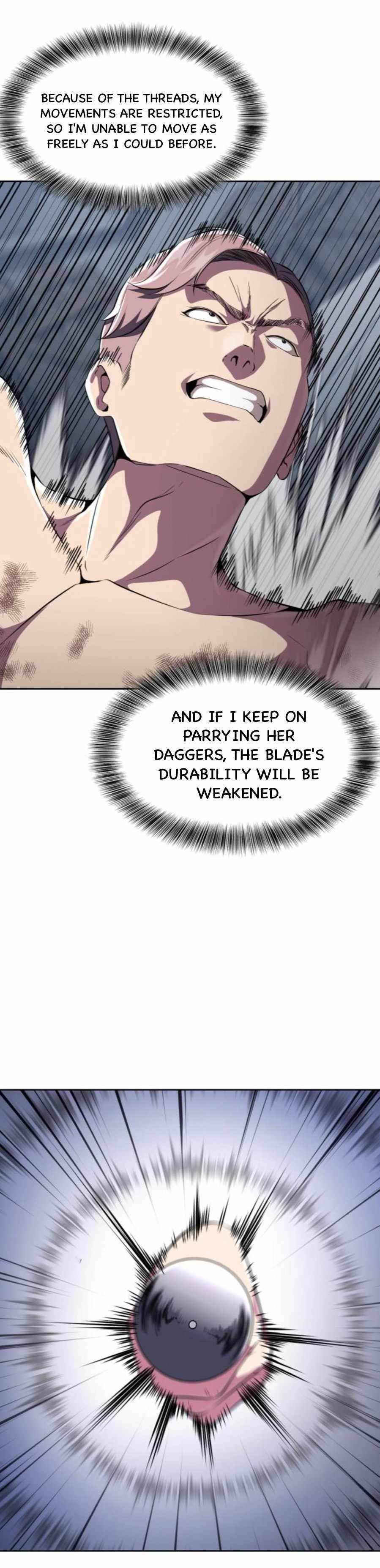 The Boy Of Death - Chapter 173 Page 20