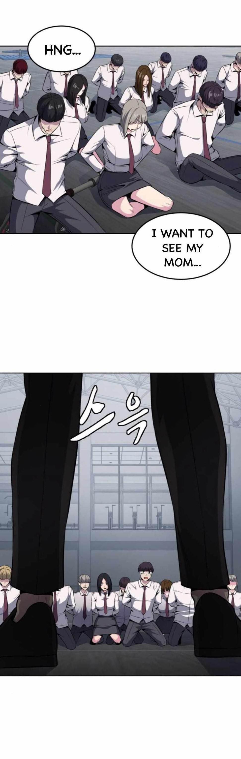 The Boy Of Death - Chapter 175 Page 1