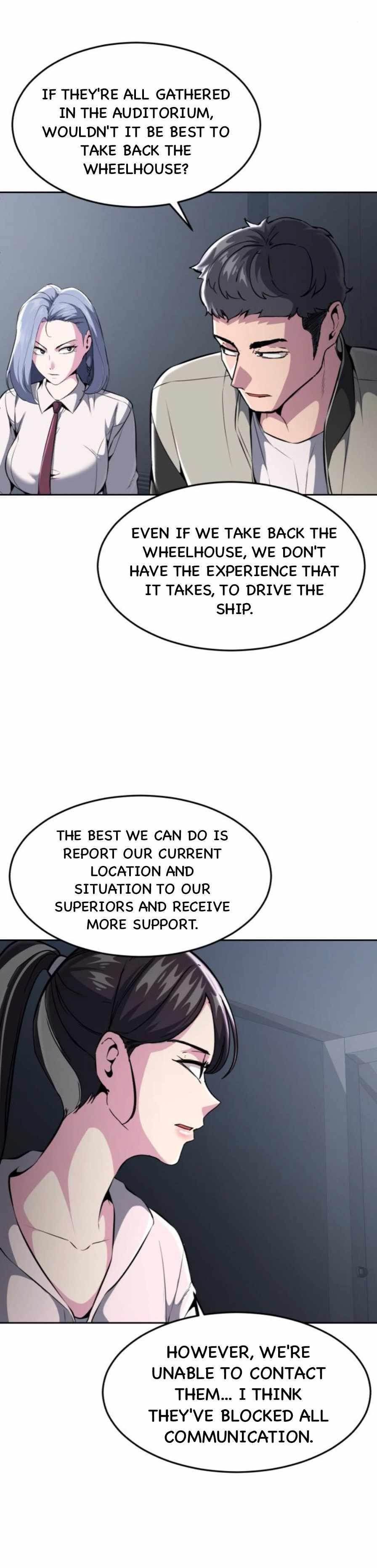 The Boy Of Death - Chapter 175 Page 11