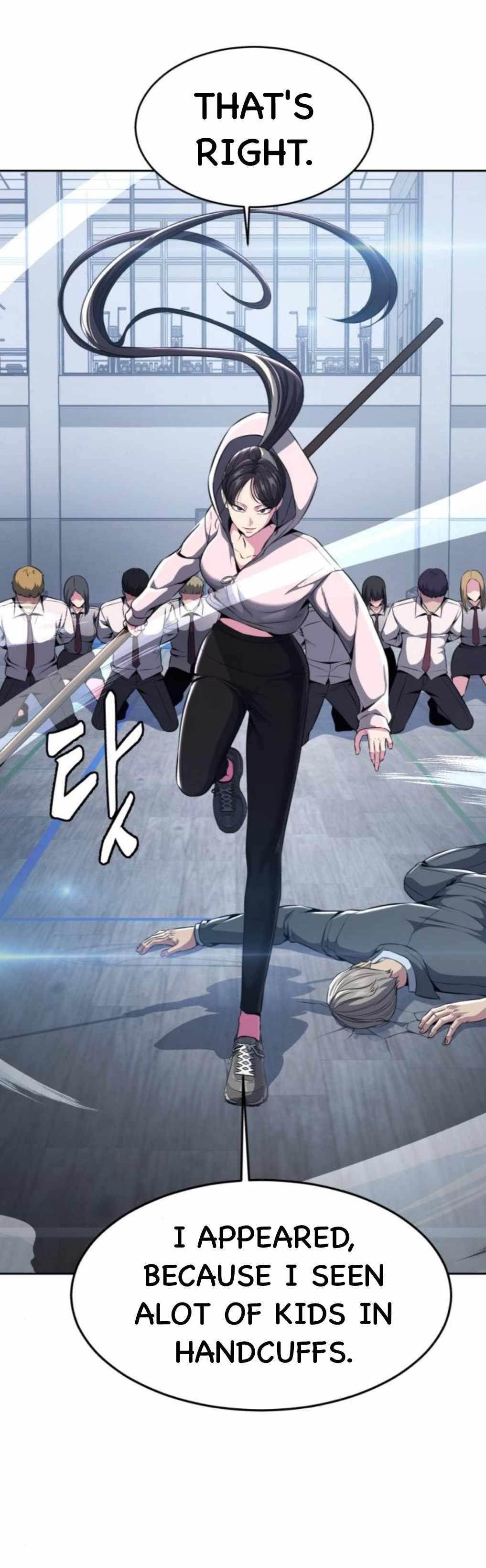 The Boy Of Death - Chapter 175 Page 36