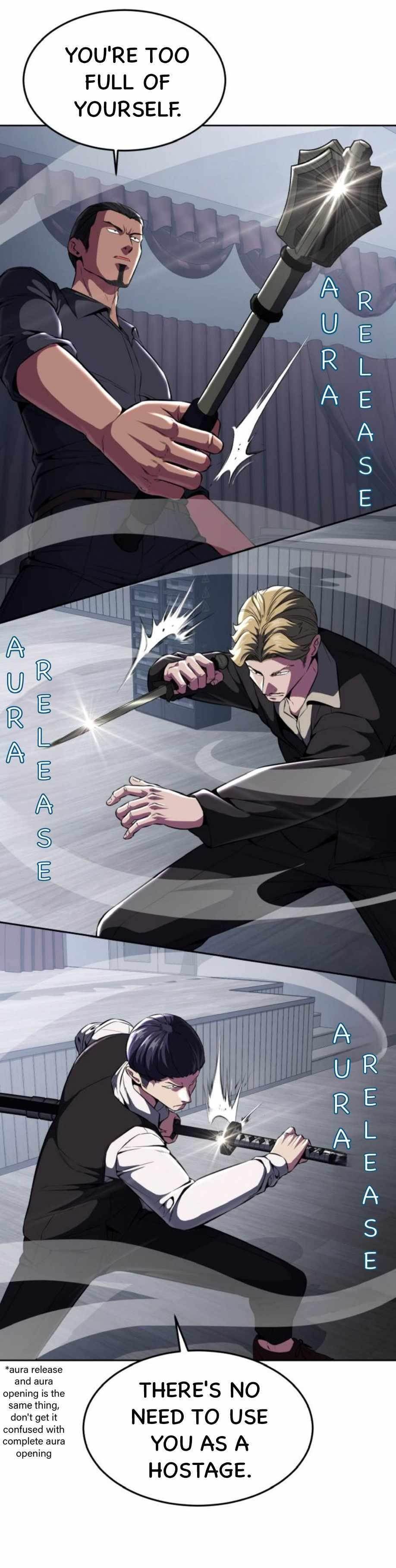 The Boy Of Death - Chapter 175 Page 40