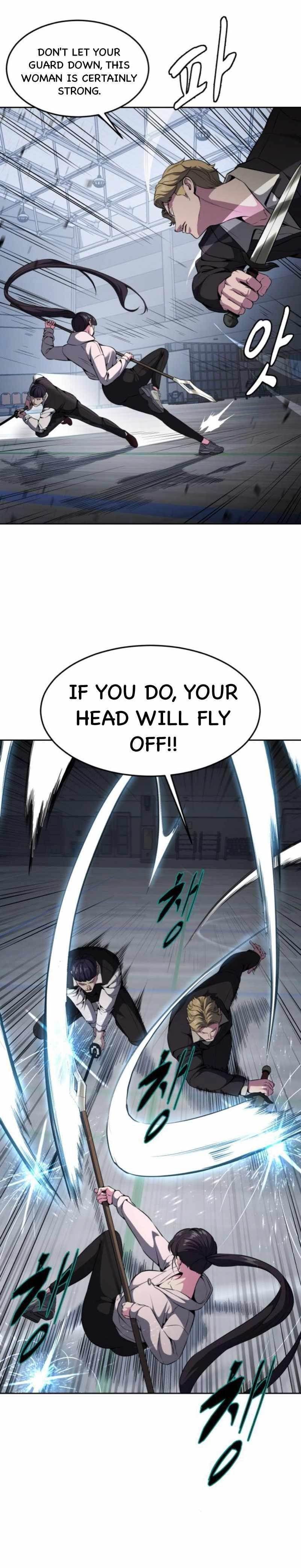 The Boy Of Death - Chapter 175 Page 45