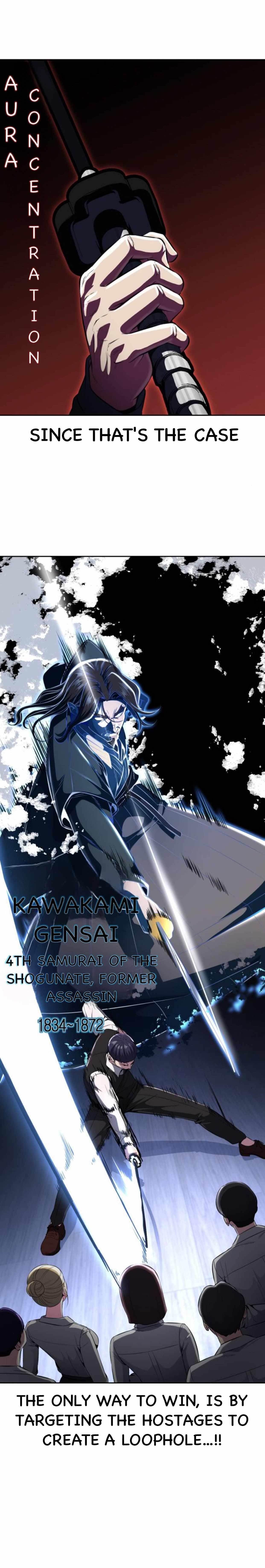 The Boy Of Death - Chapter 175 Page 65