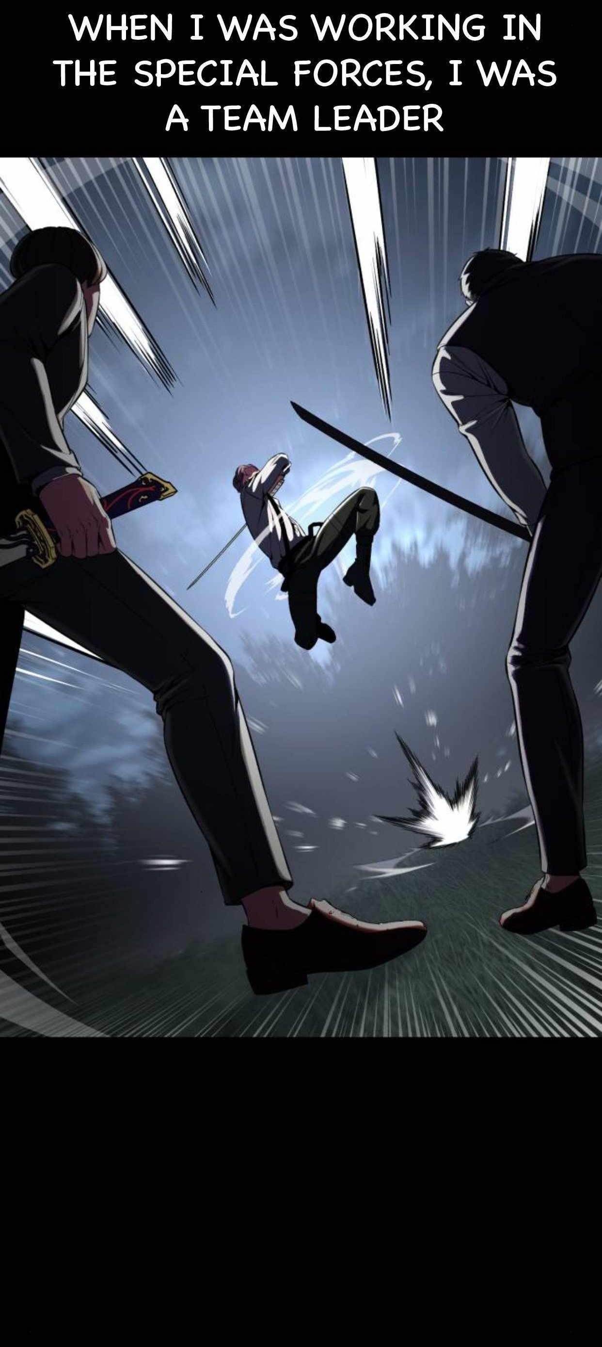 The Boy Of Death - Chapter 176 Page 1