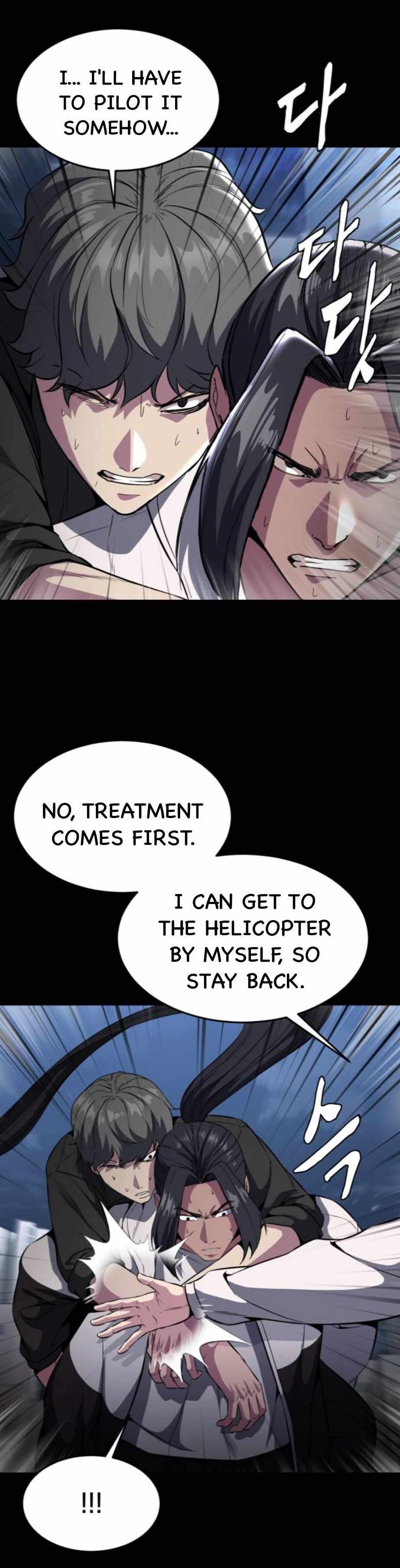 The Boy Of Death - Chapter 179 Page 37