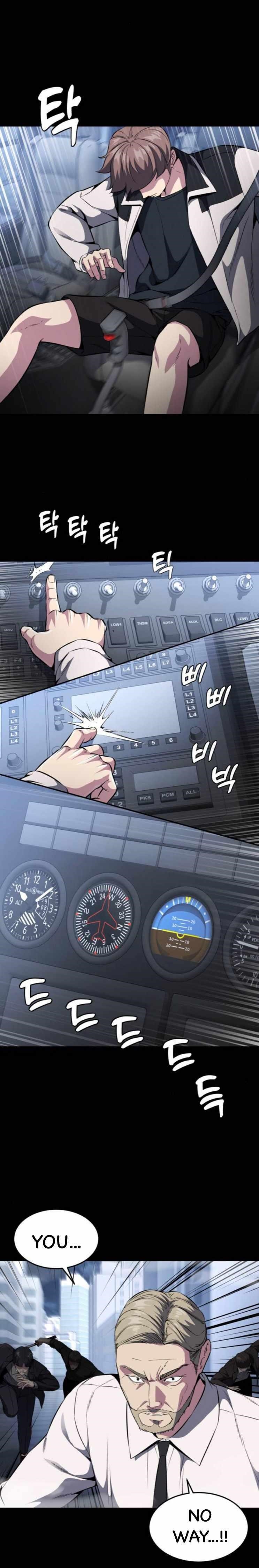 The Boy Of Death - Chapter 179 Page 40