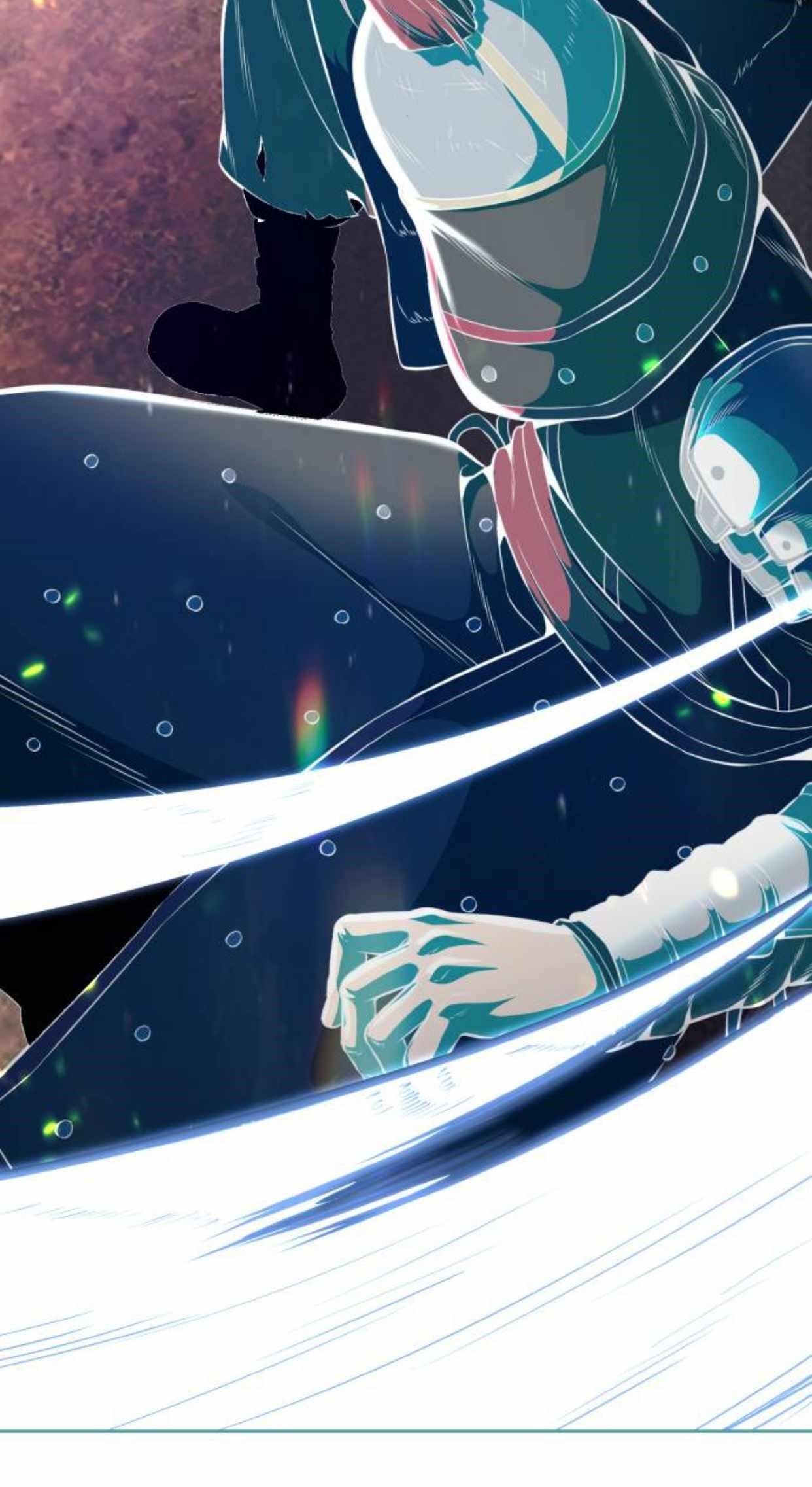 The Boy Of Death - Chapter 179 Page 74