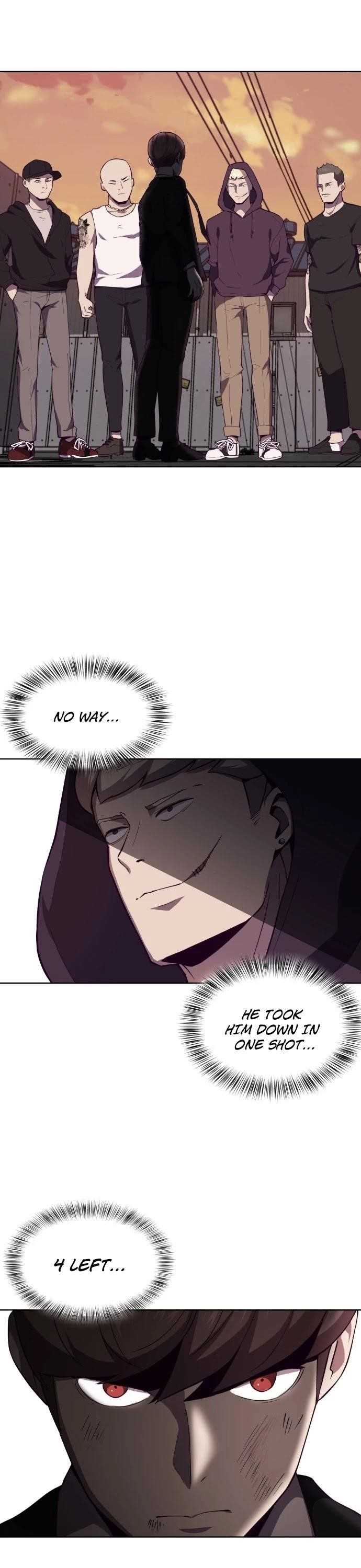 The Boy Of Death - Chapter 18 Page 11