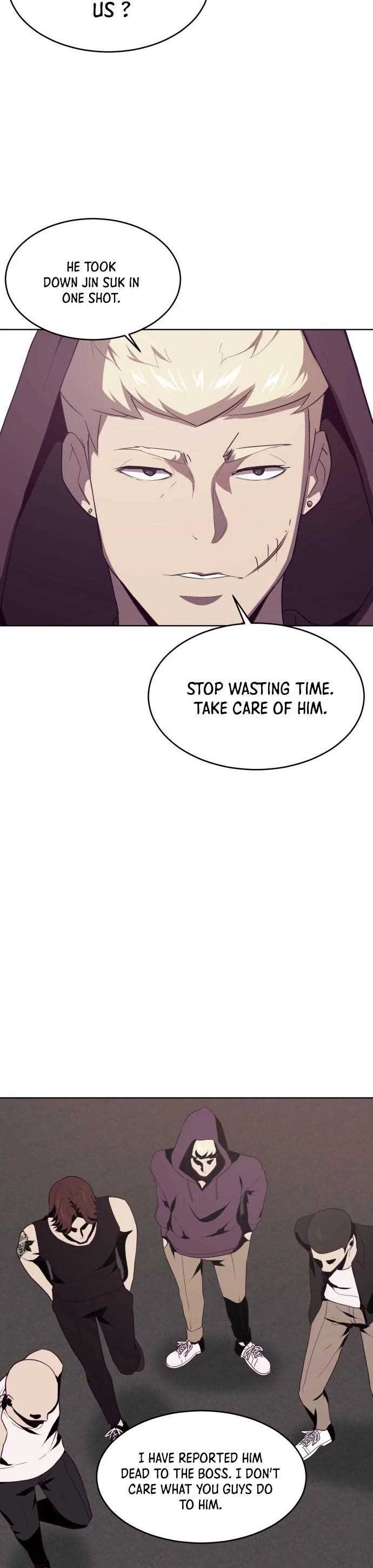 The Boy Of Death - Chapter 18 Page 14