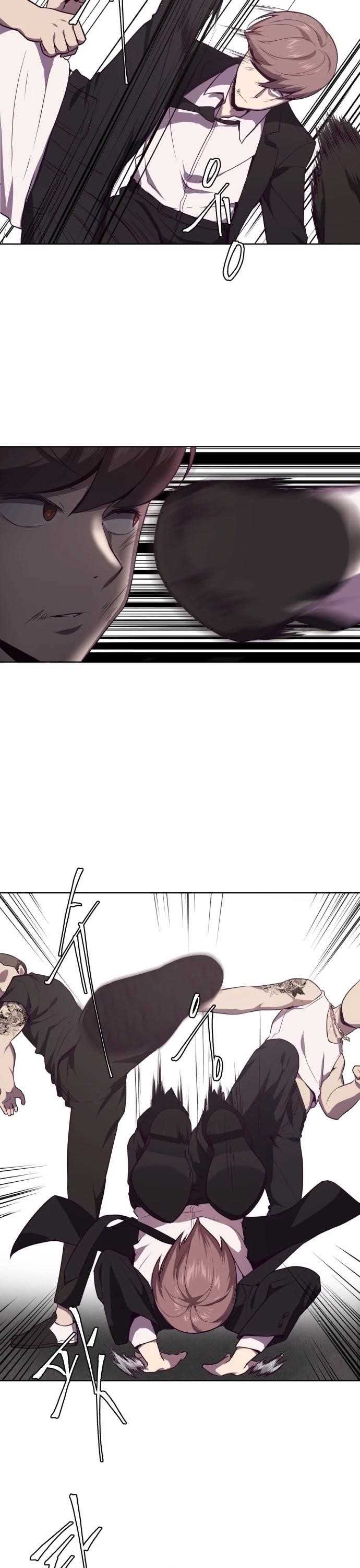 The Boy Of Death - Chapter 18 Page 19