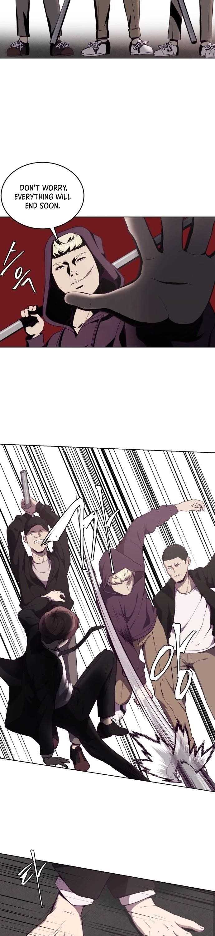 The Boy Of Death - Chapter 18 Page 27