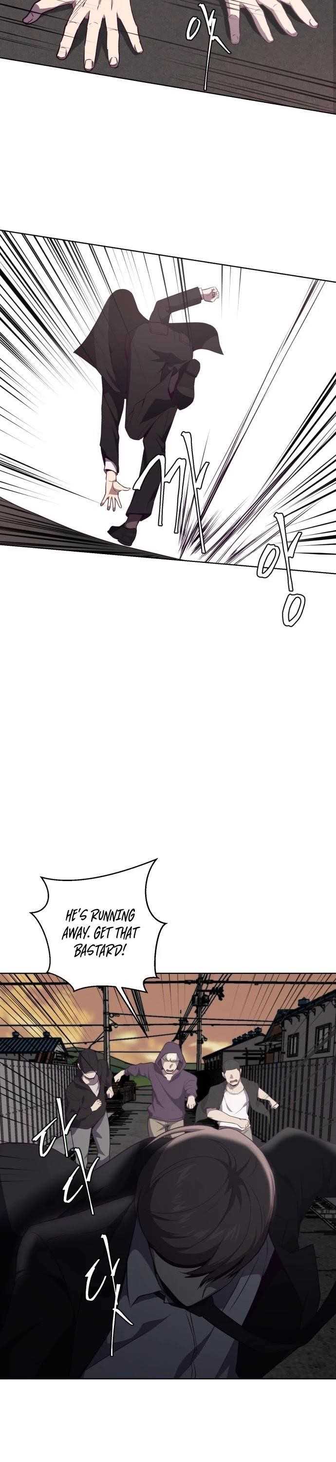 The Boy Of Death - Chapter 18 Page 28