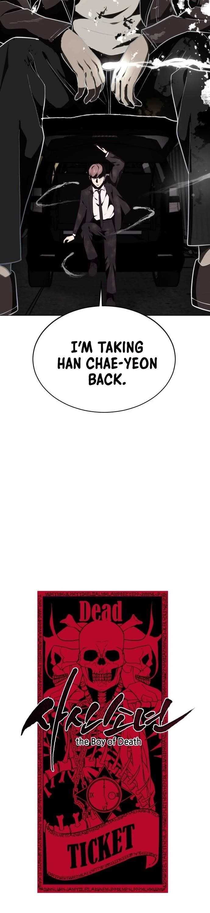 The Boy Of Death - Chapter 18 Page 3