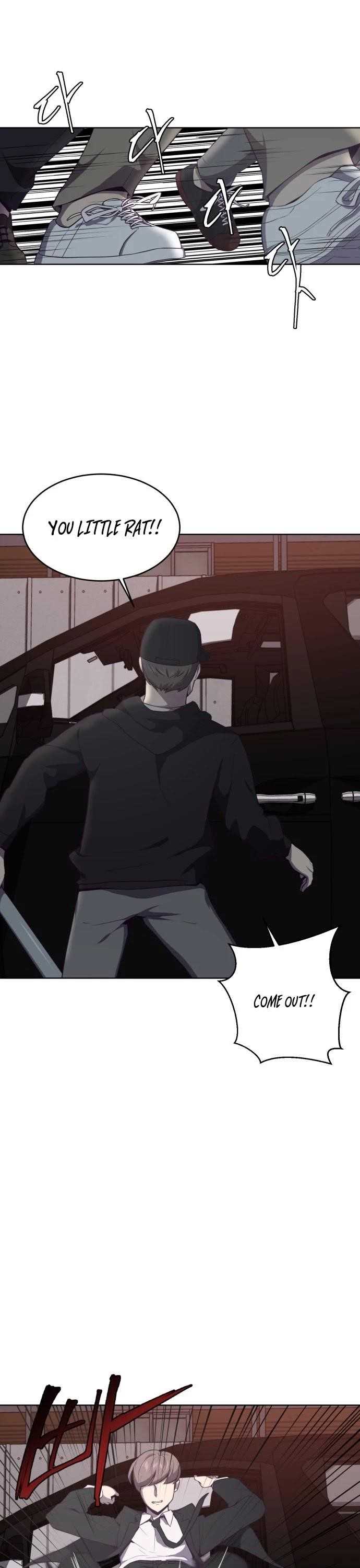 The Boy Of Death - Chapter 18 Page 31