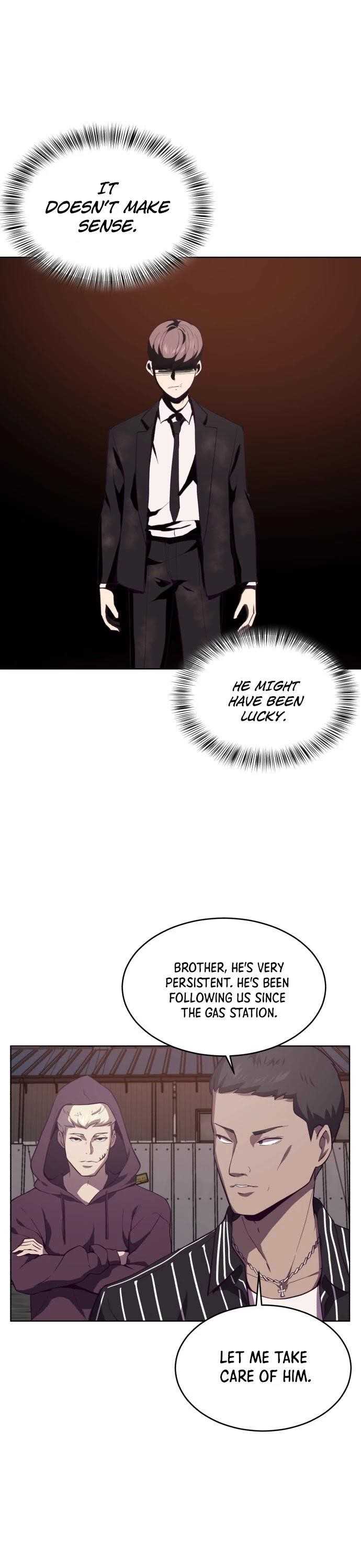 The Boy Of Death - Chapter 18 Page 5