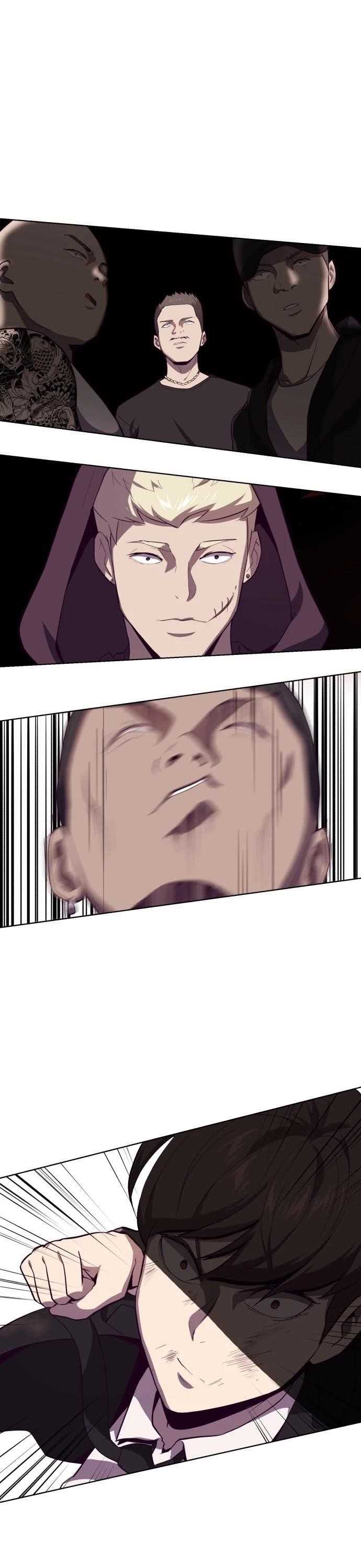 The Boy Of Death - Chapter 18 Page 8