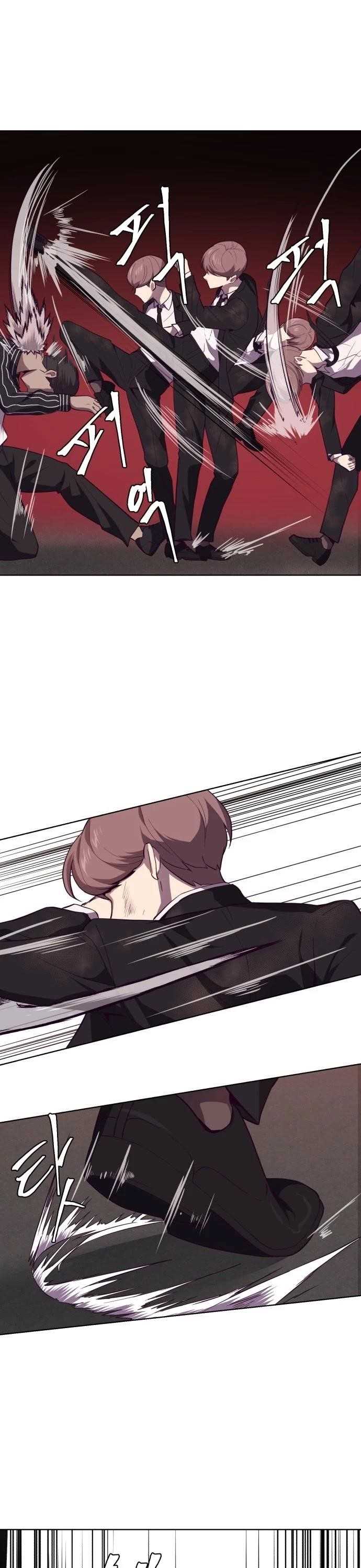 The Boy Of Death - Chapter 18 Page 9